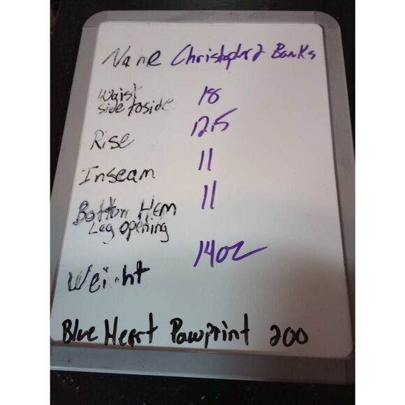 Christopher and Banks Shorts Ladies 16 Green‎ Denim - Picture 7 of 7